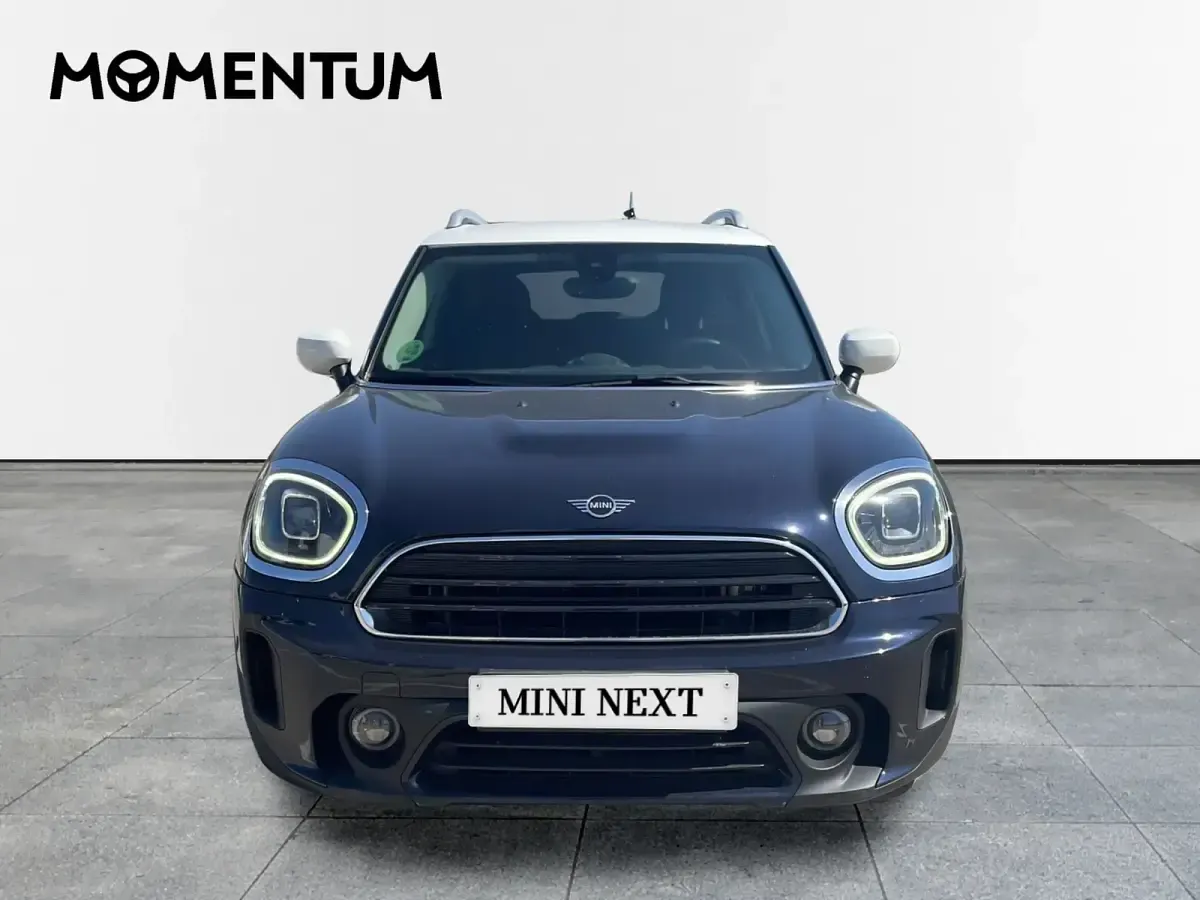Usado Mini Cooper Countryman 136 CV (100 kW) 2022 Negro SUV