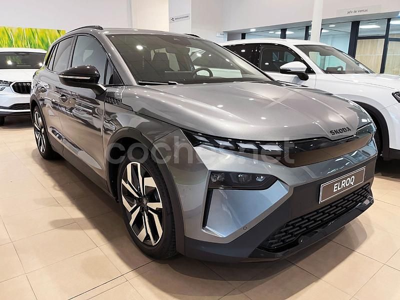 Eléctrico Nuevo 2025 Skoda Elroq SUV | 46.900 € (Caro) - Imagen 1/4