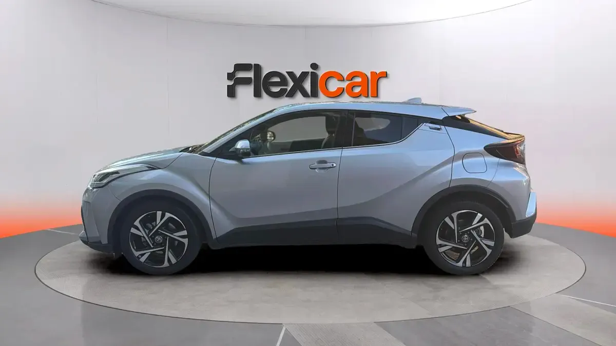 Usado Toyota C-HR Advance 184 CV (135 kW) 2022 Gris SUV