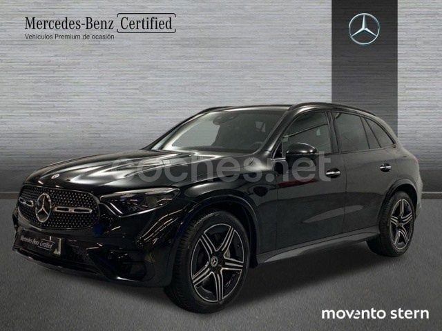 Negro Usado 2024 Mercedes GLC200 SUV | 66.600 € (Super precio) - Imagen 1/3