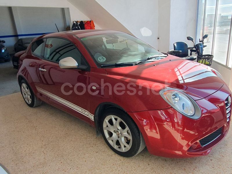 Granate Usado 2011 Alfa Romeo MiTo Distinctive Utilitario | 4999 € (Precio justo) - Imagen 1/4