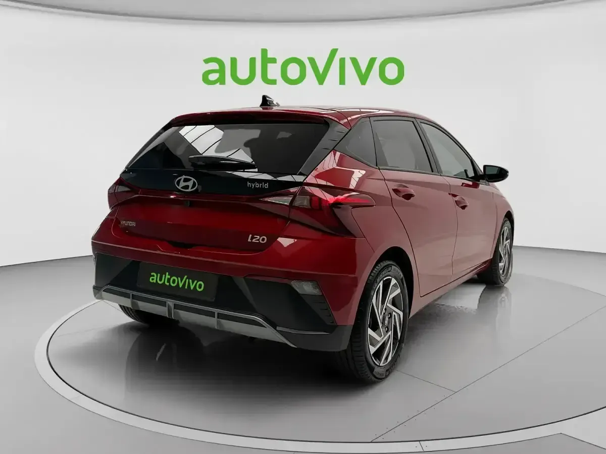 Usado Hyundai i20 100 CV (73 kW) 2025 Otro Utilitario
