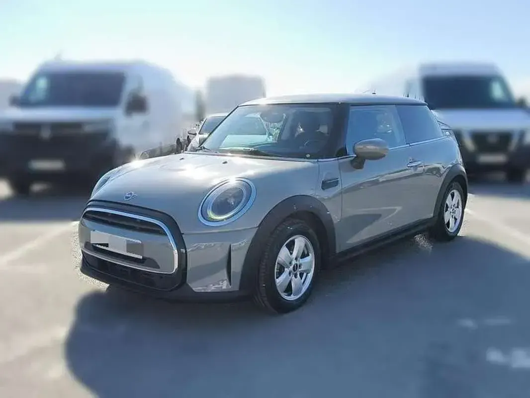 Usado Mini ONE 102 CV (75 kW) 2021 Gris Utilitario