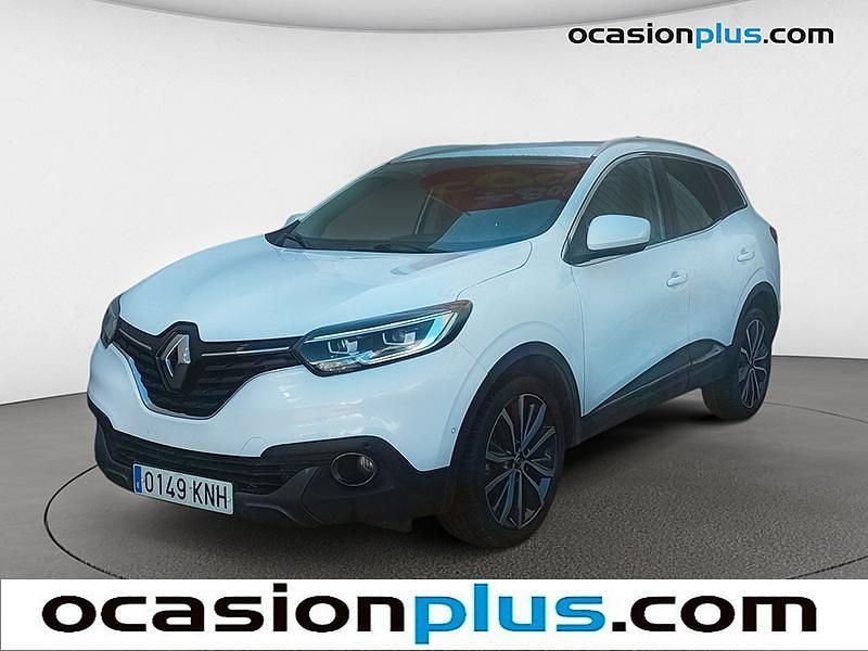 Blanco Usado 2018 Renault Kadjar Zen SUV | 12.228 € (Buen precio) - Imagen 1/4