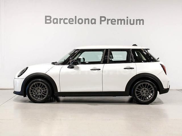 Usado Mini Cooper 114 kW (156 CV) 2025 Blanco Utilitario