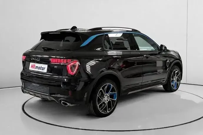 Usado Lynk & Co 01 261 CV (191 kW) 2023 SUV