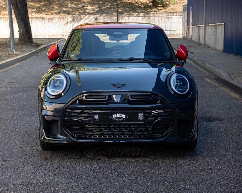 Gris Usado 2024 Mini John Cooper Works Utilitario | 38.900 € (Un poco caro) - Imagen 1/4