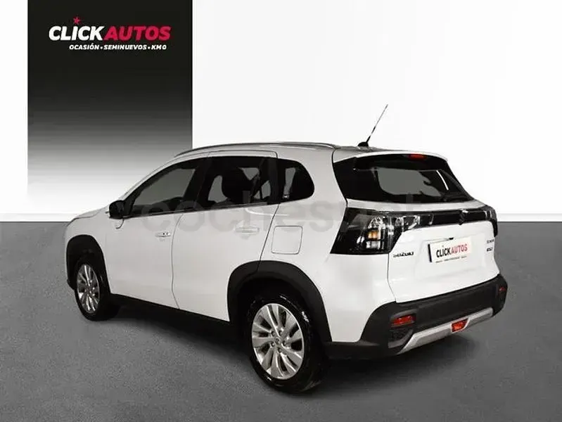 Usado Suzuki SX4 S-Cross 129 CV (94 kW) 2023 Blanco SUV