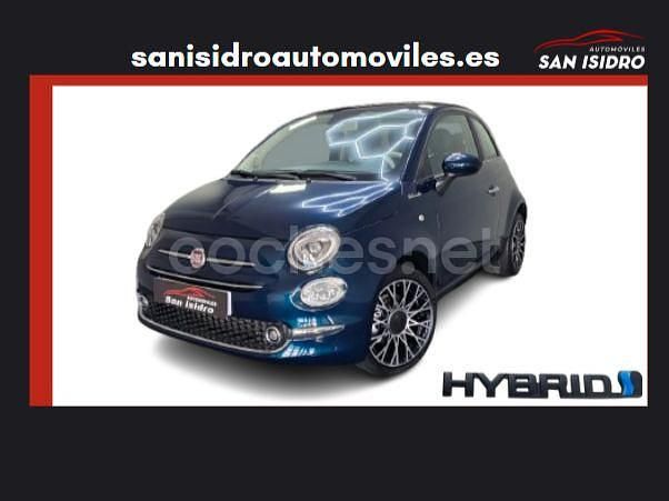 Azul Usado 2023 Fiat 500 Dolcevita Berlina | 11.990 € (Precio justo) - Imagen 1/4