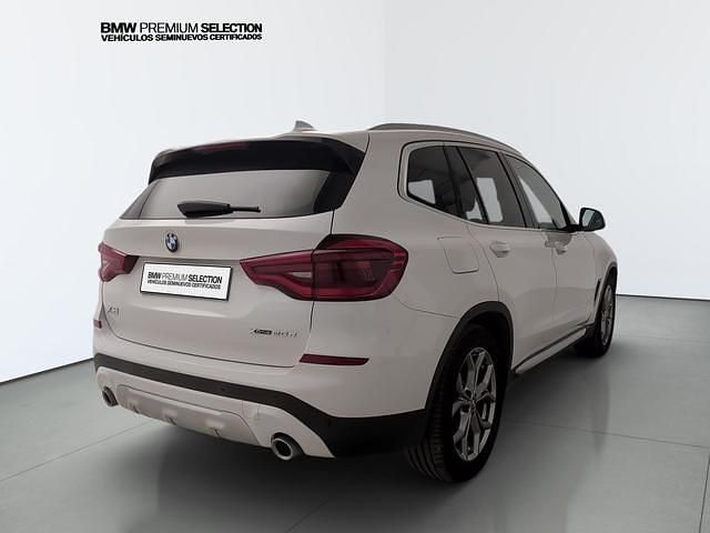 Usado BMW X3 Comfort Edition 231 CV (169 kW) 2019 Blanco SUV