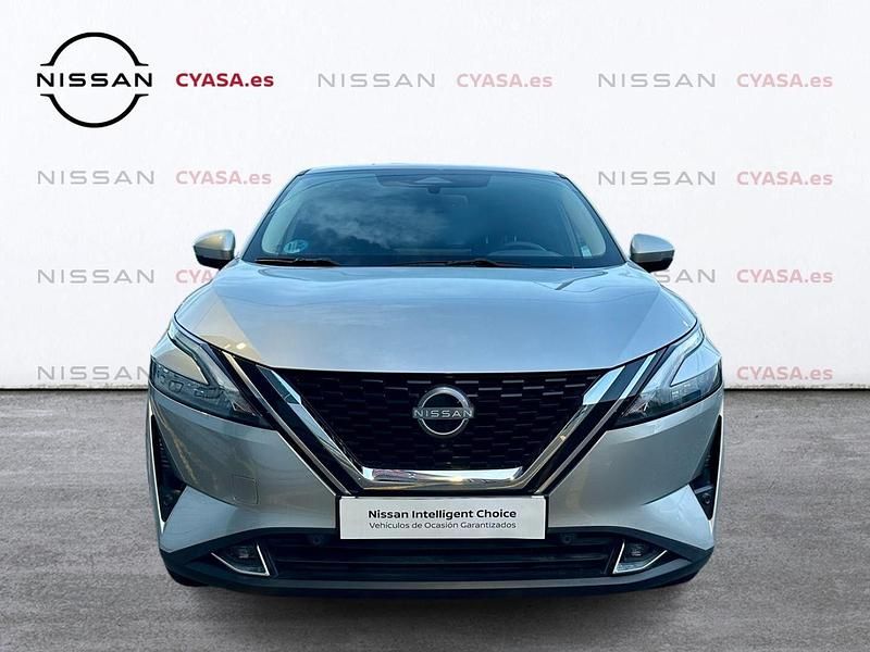 Usado Nissan Qashqai N-Connecta 140 CV (102 kW) 2024 Gris / plata SUV