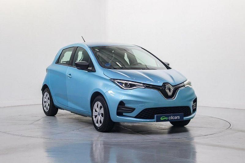 Usado Renault Zoe Life 80 kW (110 CV) 2020 Eléctrico Utilitario
