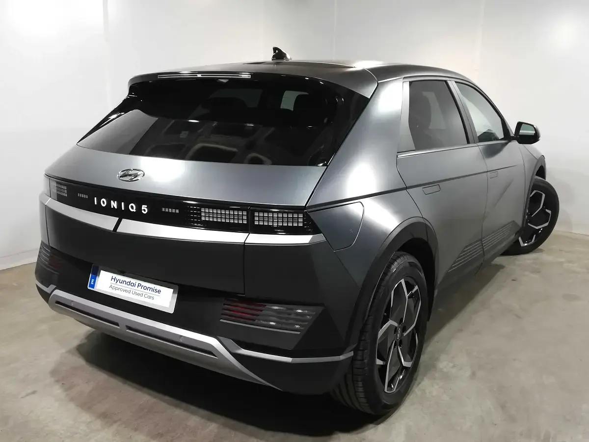 Usado Hyundai Ioniq 218 CV (160 kW) 2022 Utilitario