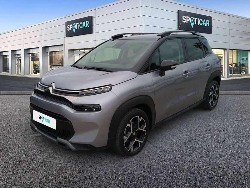 Usado Citroën C3 Aircross PureTech 110 CV (80 kW) 2022 Gris SUV