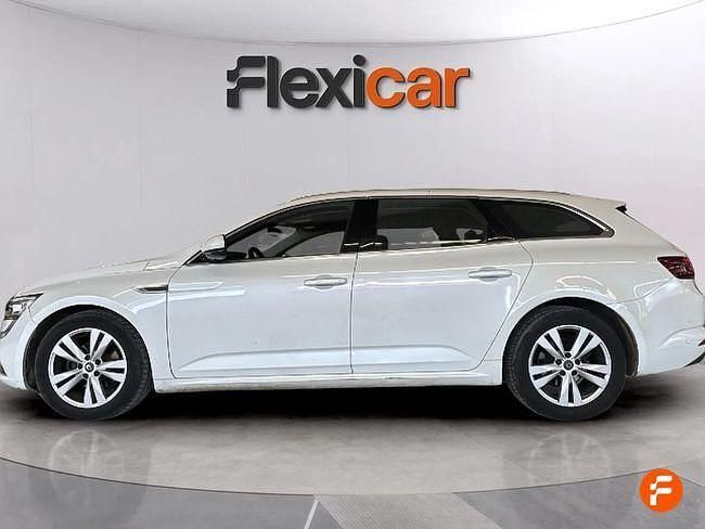 Usado Renault Talisman Zen 130 CV (95 kW) 2017 Blanco Familiar