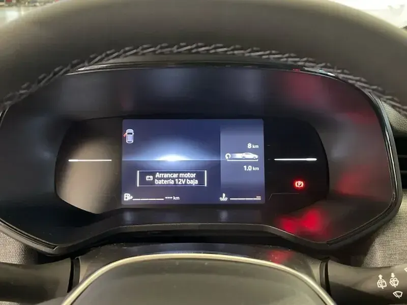 Nuevo Renault Clio V Evolution 100 CV (73 kW) 2025 Blanco Berlina