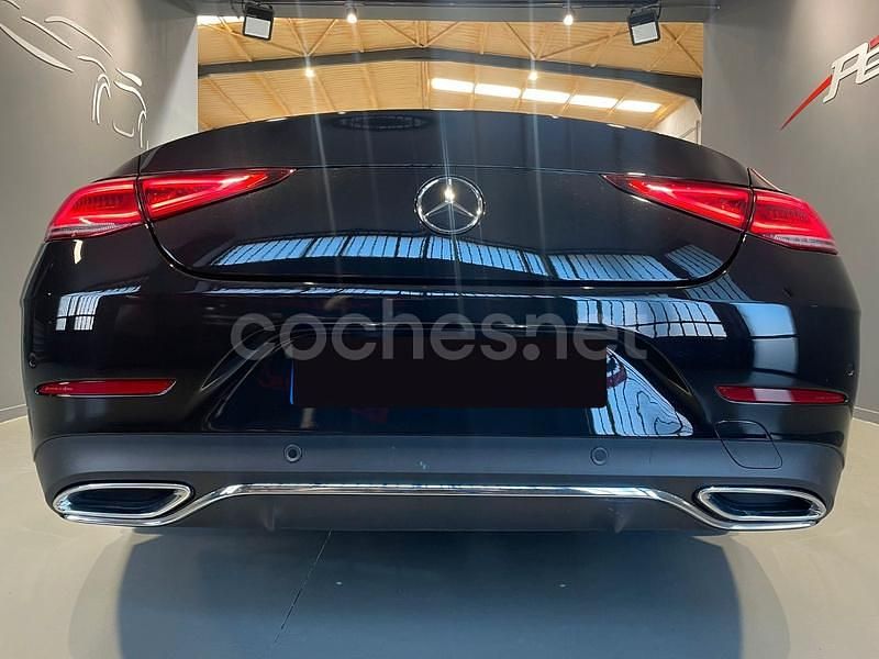 Negro Usado 2019 Mercedes CLS400 Berlina | 57.900 € - Imagen 1/4