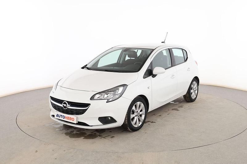 Usado Opel Corsa Selective 95 CV (69 kW) 2017 Blanco Utilitario