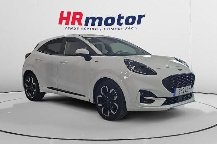 Usado Ford Puma Titanium 125 CV (91 kW) 2020 SUV
