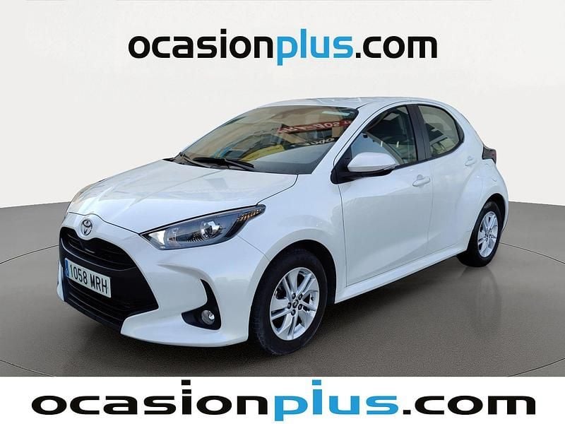 Usado Toyota Yaris Edition 125 CV (91 kW) 2024 Blanco Utilitario