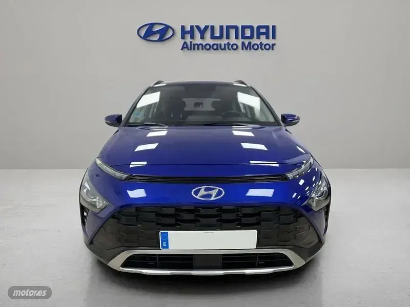 Usado Hyundai Bayon 2022 SUV