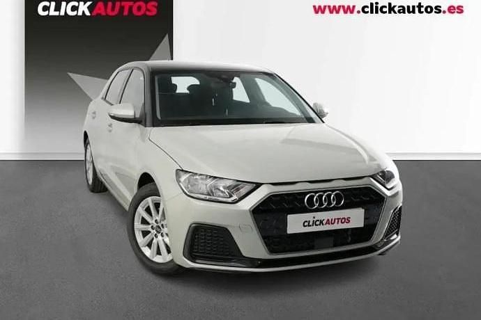 Usado Audi A1 Advanced 116 CV (85 kW) 2025 Rojo SUV