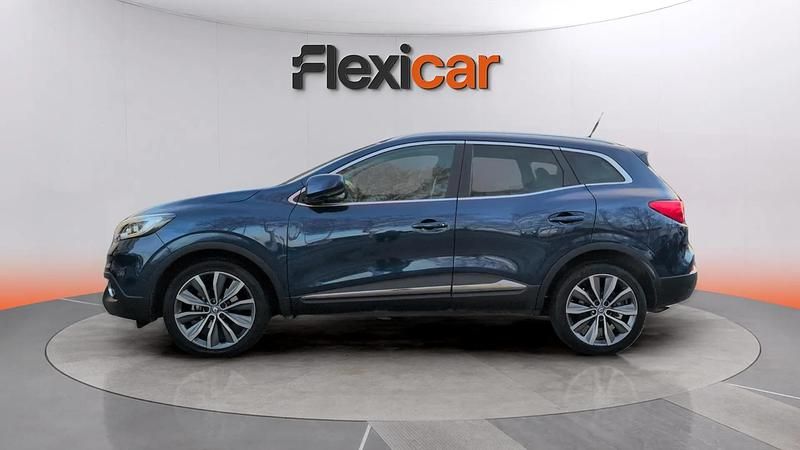 Usado Renault Kadjar Intens 132 CV (97 kW) 2017 Azul SUV