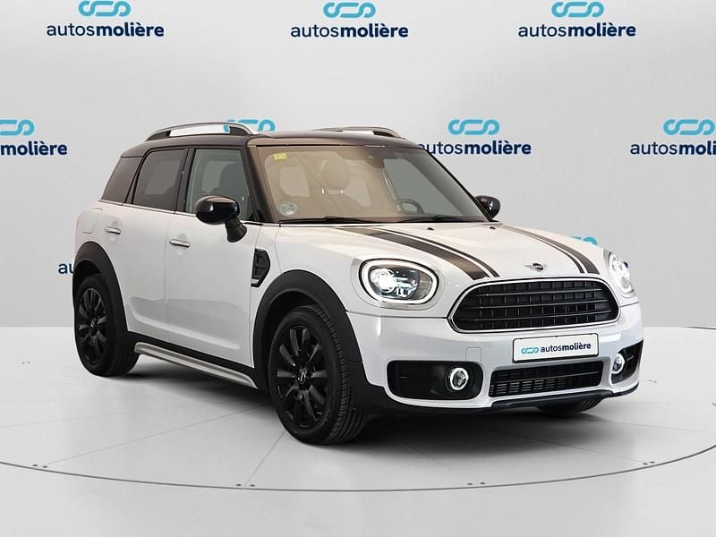 Occasion Mini Cooper Countryman 136 PK (100 kW) 2020 Wit SUV