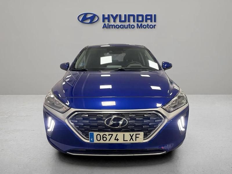 Usado Hyundai Ioniq 141 CV (103 kW) 2022 Utilitario