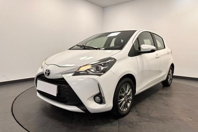 Usado 2019 Toyota Yaris Active | 7990 € - Imagen 1/4