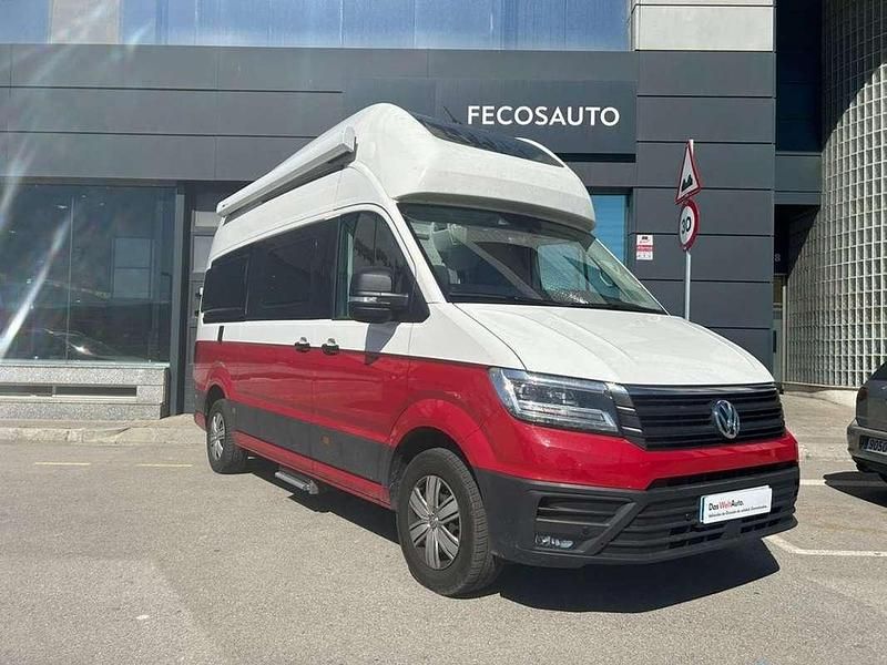 Blanco Usado 2020 VW California California Van | 67.490 € - Imagen 1/4