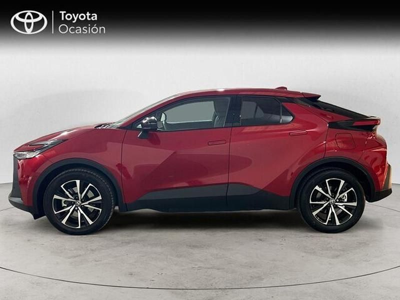 Usado Toyota C-HR Advance 223 CV (164 kW) 2025 Rojo SUV