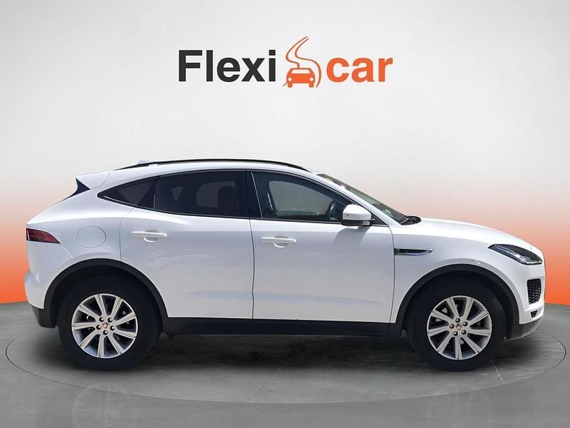 Usado Jaguar E-Pace S 180 CV (132 kW) 2018 Blanco SUV
