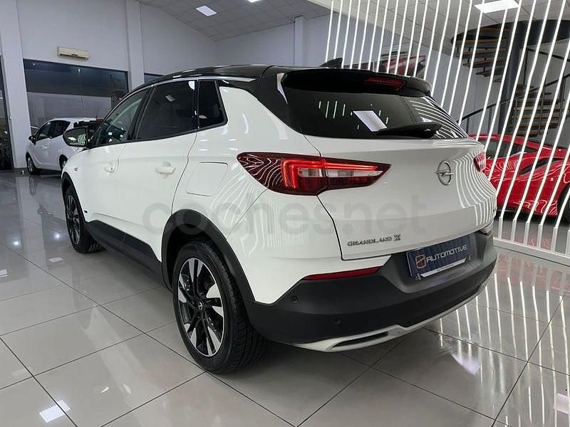 Usado Opel Grandland X Ultimate 224 CV (164 kW) 2022 Blanco SUV