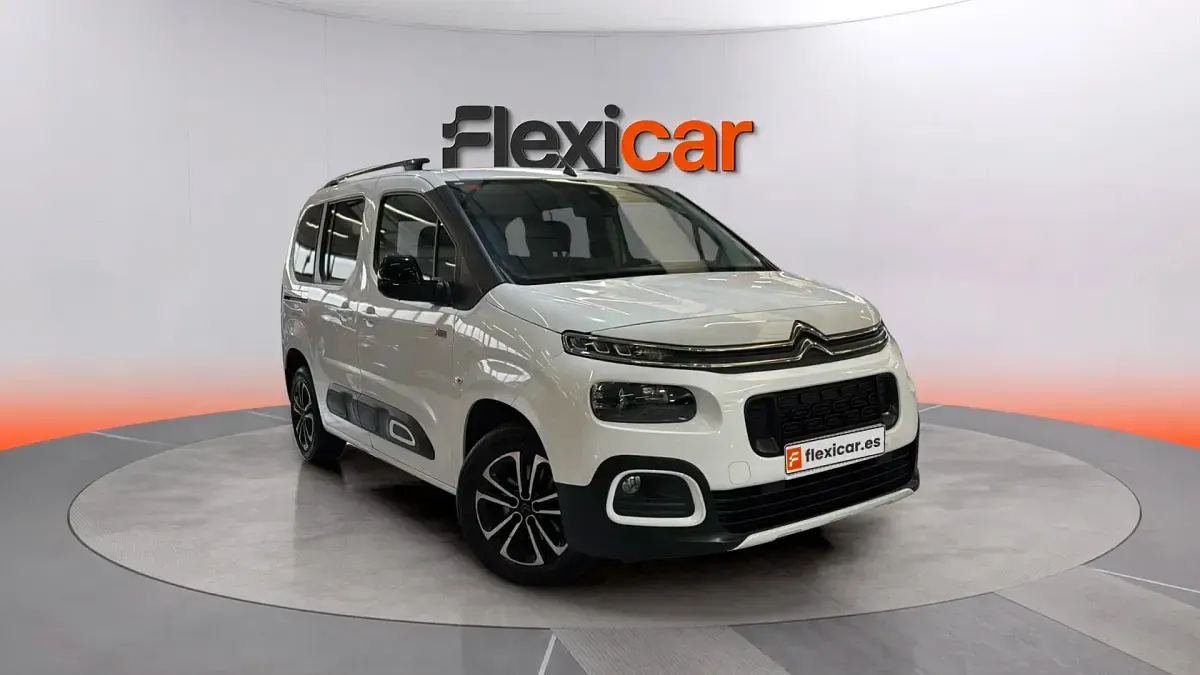 Usado Citroën Berlingo Shine 131 CV (96 kW) 2019 Monovolumen