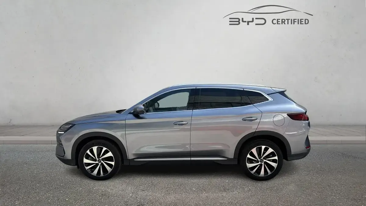 Usado BYD Seal U Comfort 218 CV (160 kW) 2025 Blanco SUV