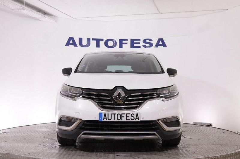Usado Renault Espace Zen 200 CV (147 kW) 2016 Blanco Monovolumen