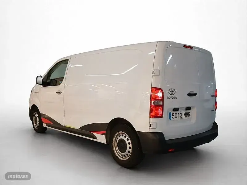 Usado Toyota Proace Verso Plus 100 kW (136 CV) 2023 Blanco Familiar