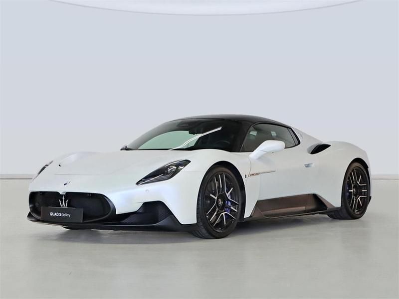 Usado Maserati MC20 630 CV (463 kW) 2024 Bianco Descapotable