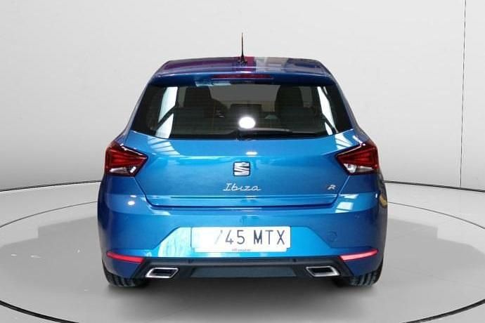 Usado Seat Ibiza FR 115 CV (84 kW) 2024 Utilitario