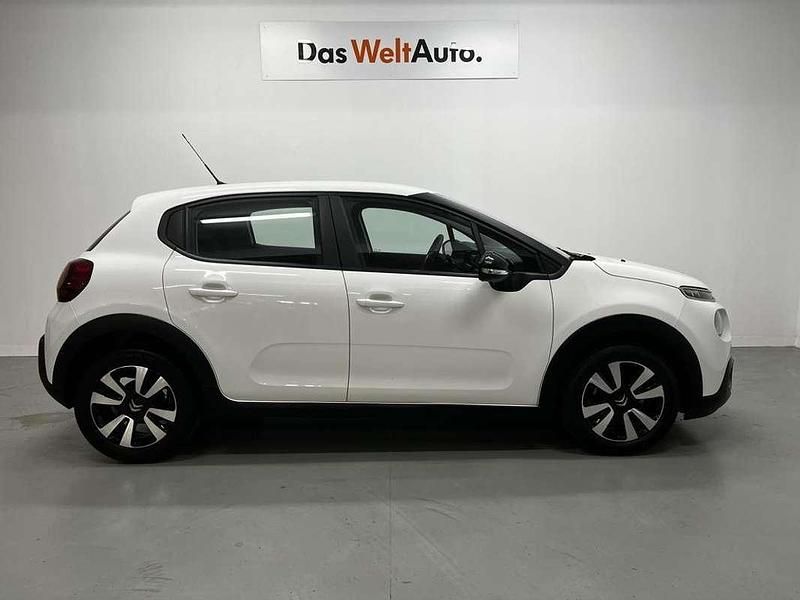 Usado Citroën C3 Feel 99 HP (72 kW) 2019 Branco Citadino