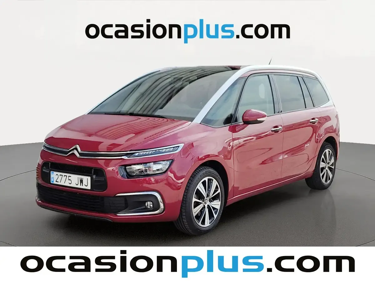 Usado Citroën Grand C4 Picasso Feel 120 CV (88 kW) 2017 Monovolumen