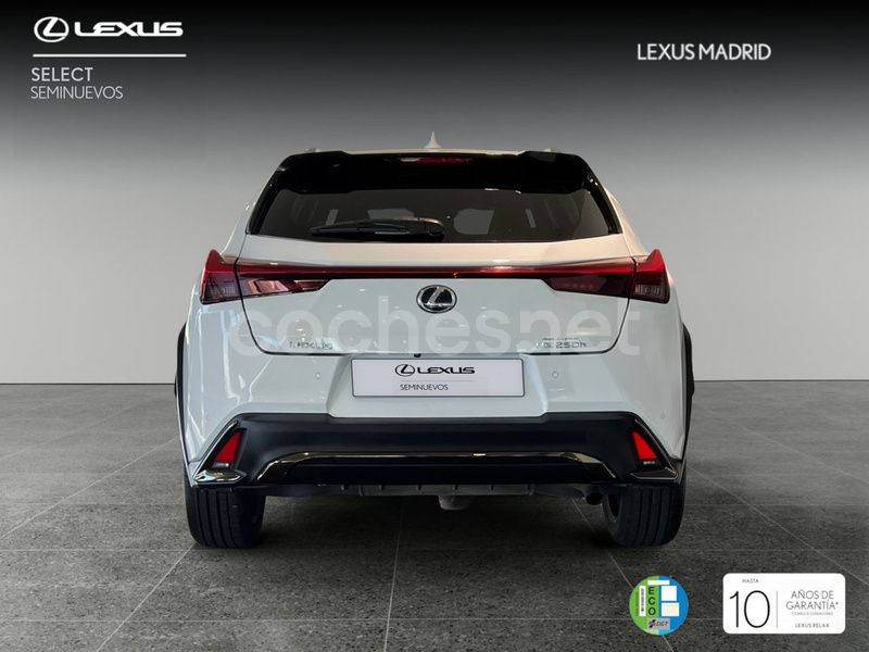Usado Lexus UX Sport Line 184 CV (135 kW) 2019 Blanco SUV