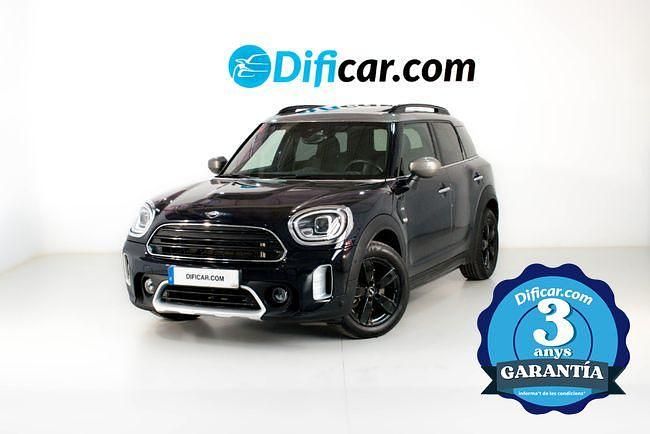 Usado Mini Cooper 136 CV (100 kW) 2021 Azul Utilitario