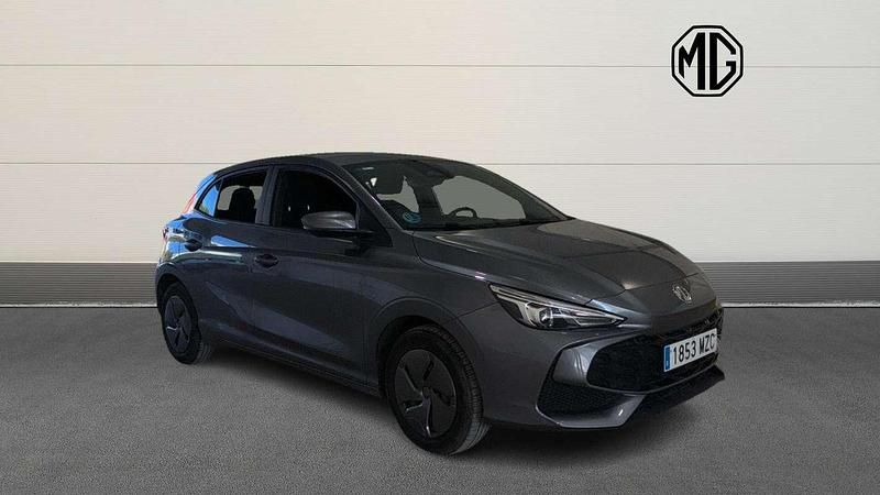 Usado MG MG3 194 CV (142 kW) 2025 Gris Utilitario