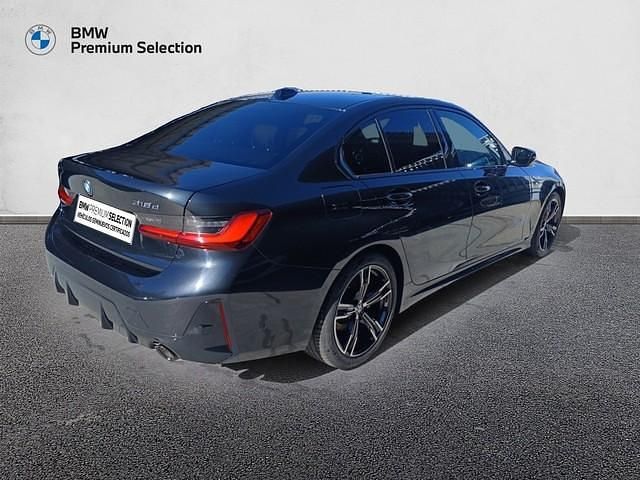 Usado BMW 318 Comfort Edition 150 CV (110 kW) 2024 Negro Berlina