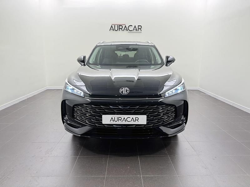 Nuevo MG HS Luxury 170 CV (125 kW) 2026 Negro SUV