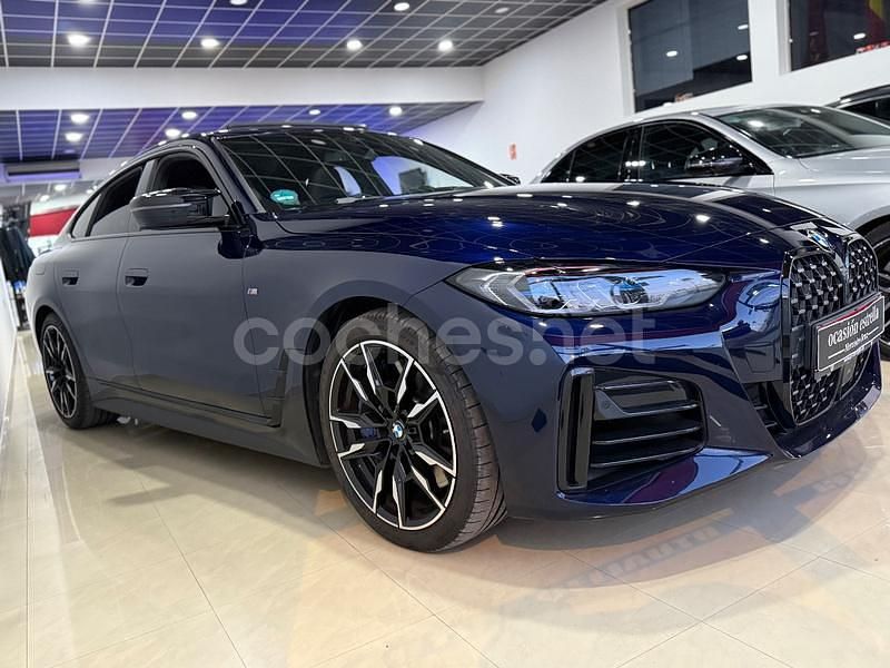 Usado BMW M440 M Sport 374 CV (275 kW) 2023 Azul Berlina