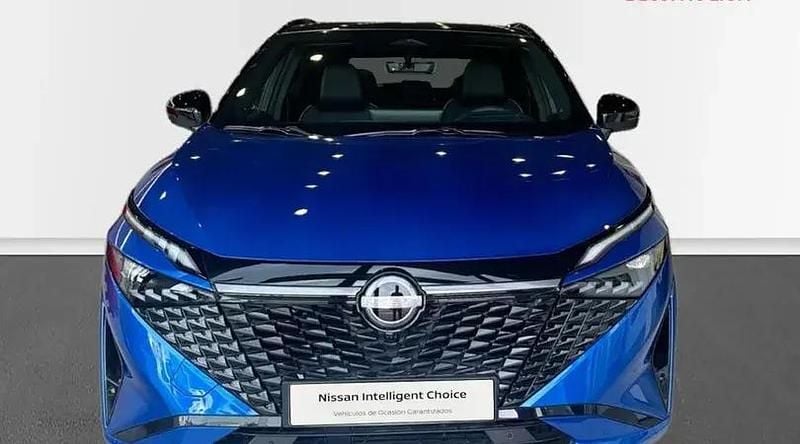Usado Nissan Qashqai Premium Edition 190 CV (139 kW) 2024 Magnetic blue black SUV