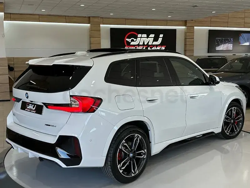Usado BMW X1 163 CV (119 kW) 2025 Blanco SUV